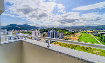 Imagem 3: Apartamento no Ed. Torre Siena à venda em Tubarão/SC