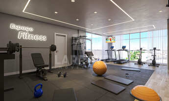 Imagem 4: 2 dormitórios na Rua Luís Pedro Oliveira