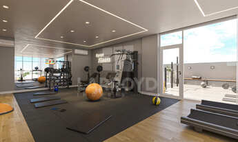 Imagem 5: 2 dormitórios na Rua Luís Pedro Oliveira