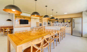 Imagem 4: 2 dormitórios, 1 suítes, 2 banheiro, 1 vaga na garagem