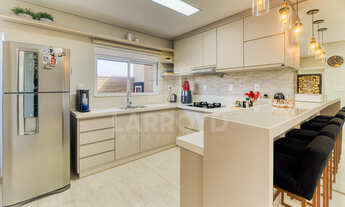 Imagem: 3 dormitórios, 1 suítes, 2 banheiro, 1