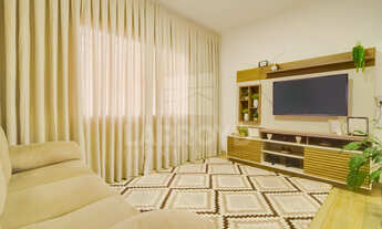 Imagem: 3 dormitórios, 1 banheiros, 1 vaga na garagem