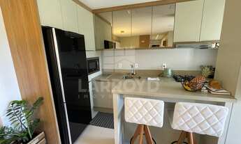 Imagem 4: 2 dormitórios, 1 suítes, 2 banheiro, 1 vaga na garagem