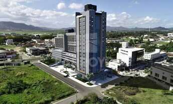 Imagem 2: 1 dormitório na Avenida Marcolino Martins Cabral