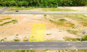 Imagem: Terreno à venda no Loteamento Villagio