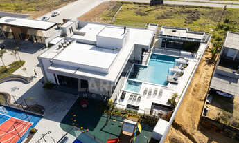 Imagem: Na Avenida Pedro Zapelini