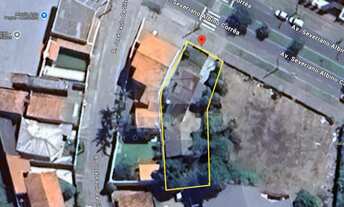 Imagem 2: Na Avenida Severiano Albino Corrêa