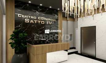 Imagem 3: 1 banheiros Sala comercial com 1 banheiro