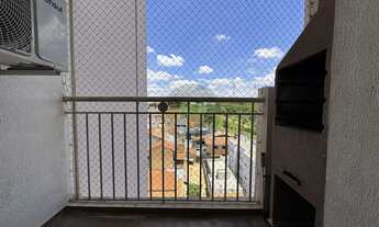 Imagem 4: Apartamento à venda no Edifício Tatiana – 2 dormitórios, todo planejado e varanda gourmet