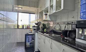 Imagem 2: Apartamento 60m² com 3 Dormitórios em Americana