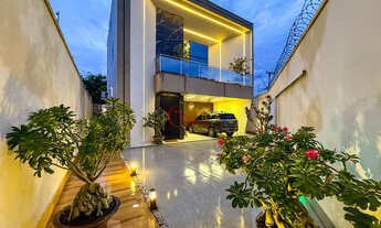 Imagem: Casa Duplex no bairro Santa Inês