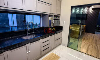 Imagem 6: Casa Duplex no bairro Santa Inês