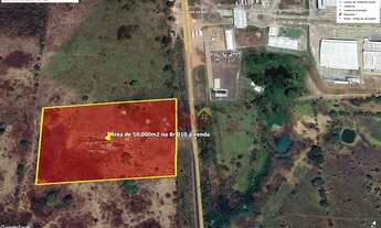 Imagem: Área Comercial na BR 010