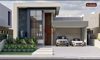 Imagem: Casa Térrea Alto Padrão no New Ville