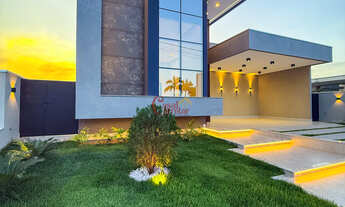 Imagem 2: Casa Térrea Alto Padrão no New Ville