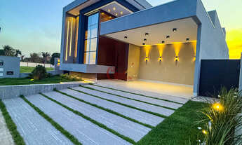 Imagem 5: Casa Térrea Alto Padrão no New Ville