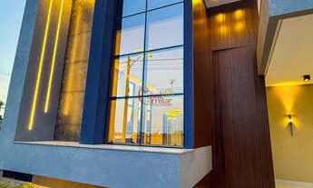 Imagem 4: Casa Térrea Alto Padrão no New Ville