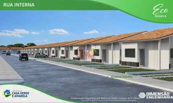 Imagem: Casa de 3 quartos no Eco Pleno 4