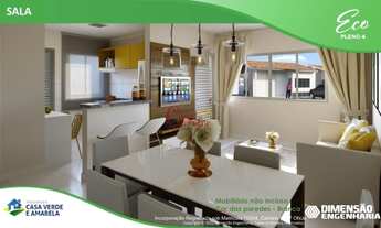 Imagem 7: Casa de 3 quartos no Eco Pleno 4