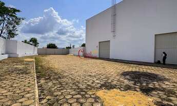 Imagem 6: Galpão com 700m² + Área de Pátio Próximo à BR 010 atrás da Honda Moto Center!