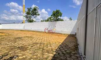 Imagem 5: Galpão com 700m² + Área de Pátio Próximo à BR 010 atrás da Honda Moto Center!