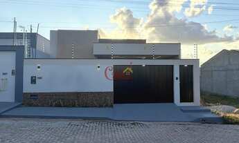 Imagem: Casa térrea com 3 suítes no Jardim da