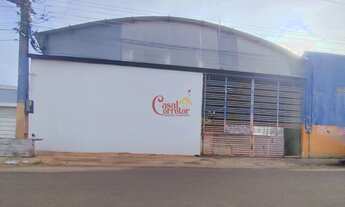 Imagem: Galpão de 250m² no Jardim São Luís