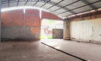 Imagem 4: Galpão de 250m² no Jardim São Luís