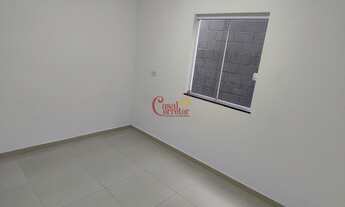 Imagem 2: Casa com excelente acabamento de 2 quartos no Jardim das Oliveiras!