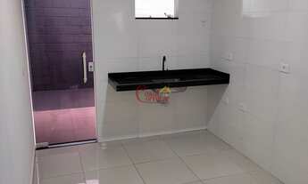 Imagem 6: Casa com excelente acabamento de 2 quartos no Jardim das Oliveiras!