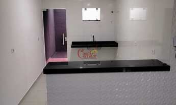 Imagem 5: Casa com excelente acabamento de 2 quartos no Jardim das Oliveiras!