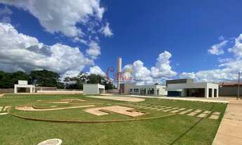 Imagem: 2 lotes juntos e quitados de 600m² no Condomínio