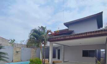 Imagem: Casa térrea com 3 quartos