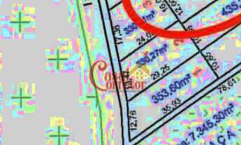 Imagem 3: Lote/Terreno com 960m² de área total