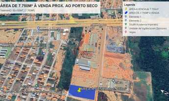 Imagem 3: Área de 7.750m² próximo à BR 010