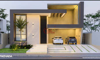 Imagem: Casa Térrea de Alto Padrão