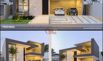 Imagem 2: Casa Térrea de Alto Padrão