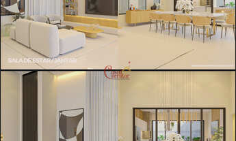 Imagem 4: Casa Térrea de Alto Padrão