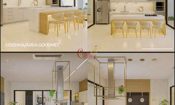 Imagem 6: Casa Térrea de Alto Padrão