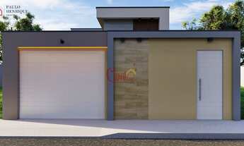 Imagem: Casa de 3/4 no Jardim das Oliveiras!