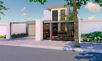 Imagem: Dúplex de Alto Padrão com 4 quartos