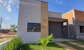 Imagem: Casas de 3 quartos no condomínio monte