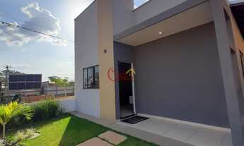 Imagem 3: Casas de 3 quartos no condomínio monte bello