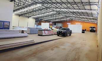 Imagem: Galpão na BR 010 DE 3.000m²