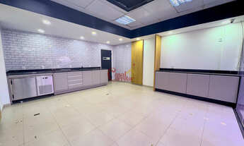 Imagem: Sala comercial semi-mobiliada na Av. Dorgival