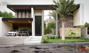 Imagem: Casa à venda no condomínio new ville bairro