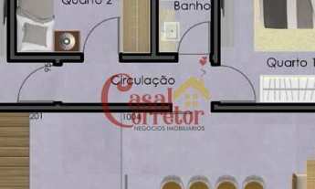 Imagem 2: Casa com piscina no Jardim das oliveiras