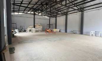 Imagem 6: Galpão novo disponível para locação