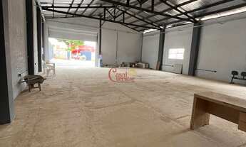 Imagem 7: Galpão novo disponível para locação