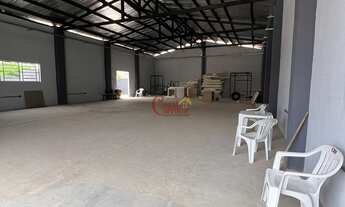 Imagem 4: Galpão novo disponível para locação